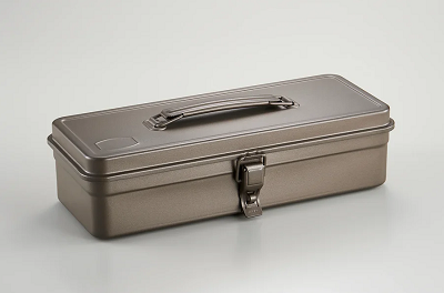 TOYO Trunk Shape Toolbox T-320 Titanium